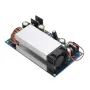 DC-DC 600W 25A Step Down Power Supply Fan Adjustable Buck Voltage Converter Module 12-75V to 2.5-50V for Arduino Board