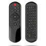 X6 2.4G/bluetooth Remote Control Six-axis Gyro Air Mouse Support IR Learning Function Wireless Mini Keyboard for Android TV BOX PC