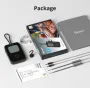 SONOFF BMT01 BBQ Meat Thermometer Remote Monitoring Temperature Alert Barbecue Cooking Oven Grill Probe Works with eWeLink APP