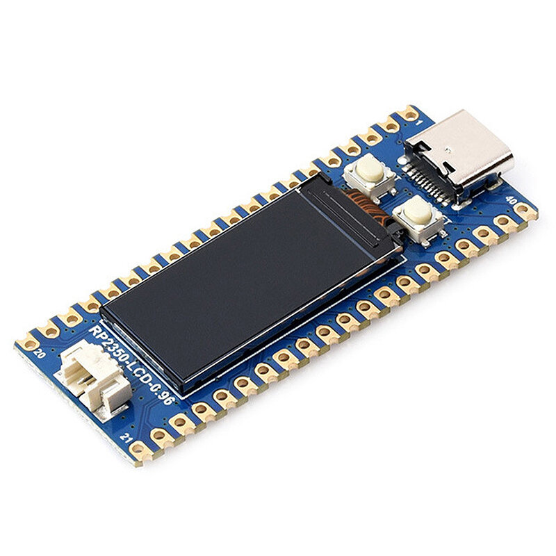 No Pin Header