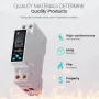 Tongou 1-50A Tuya WIFI Smart Switch Circuit Breaker LED Energy Meter KWh Power Metering Timer Relay Remote Control Smart Life APP
