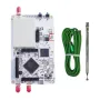 HackRF One R10 Software Defined Radio Platform 1MHz to 6GHz 20MHz Bandwidth 20Msps Sampling Open Source SDR Wideband RF Transceiver Wireless Security Research