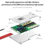 JIKONG BMS Battery Protection Board with 6 Interfaces RS485/CAN/Display/Heat/NTC Smart Active Balance BMS 40A 60A 80A 100A 200A 300A Lifepo4 Li-Ion Lto 18650 Battery BMS