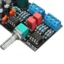 A1 Ön Aşama NE5532 Sürüm Ton Kartı Çift AC12V~18V Güç Kaynağı
