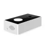 Tuya Wifi 480P SD Campainha de vídeo inteligente com sensor infravermelho Câmera de visão noturna Controle por aplicativo Interfone remoto Campainha sem fio Câmera