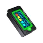 Peacefair Battery Capacity Tester Waterproof Digital LCD Voltmeter Voltage Indicator Meter 12V 24V 36V 48V 72V For Car