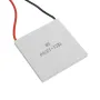 TEC1-12708 12V Heatsink Cooling Peltier TEC Semiconductor Thermoelectric Cooler 40mm*40mm*3.6mm