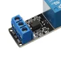 1 Channel 3.3V Low Level Trigger Relay Module Optocoupler Isolation Terminal BESTEP for Arduino - products that work with official Arduino boards