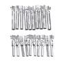 10Pairs MC4 Connector Male And Female MC4 Solar Panel Connector 30A 1000V For PV Cable 2.5/4/6mm Solar Panel Connect