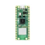 Raspberry Pi Pico 2W Microcontroller RP2350 Dual-Core Cortex-M33 Hazard3 RISC-V 2.4GHz Wi-Fi Bluetooth 5.2 Development Board