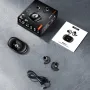 YX39 OWS bluetooth 5.4 Headset Wireless LED Display Earphone Noise Cancelling 13mm Composite Moving Coil 25H Battery Life Low Game Delay Earhooks Sports Headphones