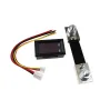 3pcs 0.56 Inch Blue Red Dual LED Display Mini Digital Voltmeter Ammeter DC 100V 100A Panel Amp Volt Voltage Current Meter Tester