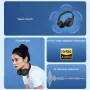 Lenovo EB325 Portable Headset bluetooth 5.4 Earphone Hi-Res Audio 40mm Composite Diaphragm Unit 360° Surround Sound AI Call Noise Cancelling 50H Playback Foldable Headphones