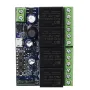 Smart Wifi Switch Relay Module eWeLink APP Remote Control DC5V DC12V Wireless Delay Self-Lock Smart Home Automation Relay