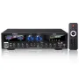 SUNBUCK AV555BT 4000W 5CH Ev Amplifikatörleri Bas Ses Gücü bluetooth Dijital Amplifikatör Hifi FM USB SD Subwoofer Hoparlörler için