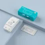 SONOFF Basic R4 WiFi ESP32 Chip Smart Switch 10A 2400W Smart Scene Magic Switch Module eWeLink IFTTT APP Remote Control Work with S-MATE2 R5 Alexa Google