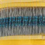 3000pcs 30 Kinds Value 1% 1/4W Metal Film Resistor Assorted Kit 100pcs Each Value