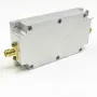 1575MHz RF Power Amplifier 1500-1650MHz 15W Output 40dB High Gain SMA Connector for Wireless Communication Systems