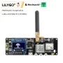 LILYGO T-Beam Meshtastic ESP32 LoRa Development Board Wi-Fi Bluetooth 4.2 NEO6M Module CH9102 with 0.96 Inch OLED Display Antenna