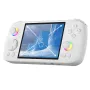 Console di gioco portatile ANBERNIC RG 406H 256G 8000+ giochi Schermo IPS da 4 pollici Android 13.0 Altoparlanti stereo HiFI integrati Supporta WiFi6 e BT5.0 Giroscopio a sei assi Videogioco con joystick e trigger RGB Effetto Hall Console di gioco