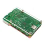 for Raspberry Pi 5 Passive Cooler Heatsink Radiator with Speed Cooling Fan Cooling Radiator Pure Copper