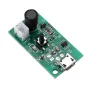 USB Mini Humidifier DIY Kits Mist Maker and Driver Circuit Board Double Spray Head Heavy Fog Experimental Equipment Fogger Atomization Film Atomizer Sheet Mini Oscillating