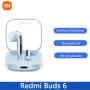 Xiaomi Redmi Buds 6 Vitality Edition bluetooth V5.4 Earphone 30H Battery Life 5 Tuning Modes Dual Mic HD Calls Wireless Headset