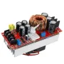 DC10-60V 30A 1500W To 12-90V Boost Converter Step Up Power Supply Module