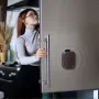 Monster M3 Portable Speaker bluetooth V5.4 Speaker Stereo Sound TWS IPX7 Waterproof Hands-free Call Magnetic-clip Wearable Outdoors Speaker
