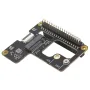 X1000 for Raspberry Pi 5 PCIe to M.2 NVMe SSD Adapter Board HAT X1000 2242 2230