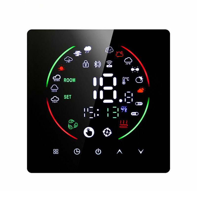 16A Electric Heating with WiFi