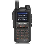 Baofeng BF-18L Tri-Band High Power Walkie Talkie Long Range Type-C Charging UHF VHF Wireless Frequency Ham Two Way Radio