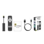 Dcolor GD1 Android 11.0 TV Stick 4K Streaming Media Player Amlogic S905Y4 2G DDR4 16GB Netflix Google Certified 5G Dual Band WiFi Set Top Box