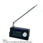 Special Bracket for MINI SI4732 Radio with 3D Printing Material
