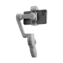 ZHIYUN Smooth Q3 Anti-shake Handheld Gimbal 180° Flip Fill Light Gesture Control AI Beauty Super Wide-angle Zoom Mobile Phone Stabilizer Bracket