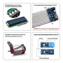 RFID UNOR3 Upgraded Version For Starter Kit DIY Electronic Kit Power Supply Module Accessories Development Board