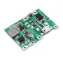 Geekcreit® 3.7V 9V 5V 2A Adjustable Step Up 18650 Lithium Battery Charging Discharge Integrated Module