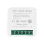 16A Mini Smart Wifi DIY Switch Support 2 Way Control Smart Home Automation Module Work with Alexa Google Home Smart Life App