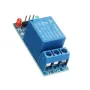 3 pz 5V Trigger di basso livello Un modulo relè a 1 canale Scheda di interfaccia Schermo DC AC 220V