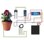 Soil Moisture Sensor Kit Automatic Watering System Manager with Mini Water Pump for Arduino DIY Kit Automatic Watering System