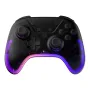 AOLION Wireless bluetooth 5.3 Gamepad Six-axis Game Controller with RGB Light Dual Vibration Motor Turbo Function for Switch /PC/iOS/Android Multi-platform Connection