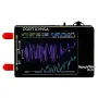 PORTXVNSA NanoVNA Plus 50KHz-2.7GHz Vector Network Analyzer 80dB Dynamic Range Touch Screen Antenna Testing VNA SWR MF HF VHF UHF