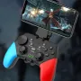 BSP-G9 Wireless bluetooth Game Controller with 3D Rocker and Dual Linear Triggers Built-in Dual Vibration Motors Turbo Function Gamepad for PC Computer IOS Android