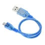 USB Cable MicroUSB Data MK5P Extension Android Phone USB Charging Cable 64FT for Leonardo/Pro micro/DUE ESP8266 Development Module