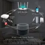 MOES Tuya ZigBe Smart Knob Switch Wireless Scene Button Controller Battery Powered Automation Scenario Smart Life App