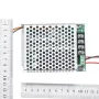40A 2000W PWM DC Motor Controller Reverse Speed Switch Forward and Reverse Motor Speed Controller RC Reverse Control Switch 12V 24V 36V 48V