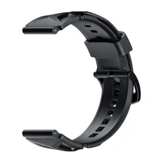 LOKMAT G0041 22mm Multi-color Silicone Replacement Strap for LOKMAT Smart Watch 22mm Width