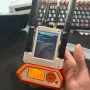 4 in 1 Expansion Board 433M RF +ESP32S2 + GPS + 2.8 inch Screen Module with 4pcs Antenna For Flipper Zero