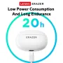 LENOVO ERAZER XT88PRO TWS Earbuds bluetooth 5.4 Earphone 13mm Composite Disphragm Speaker AAC Audio 20H Playback Low Game Latency In-ear Sports Headphones