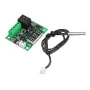3Pcs Geekcreit® W1209 DC 12V -50 to +110 Temperature Control Switch Thermostat Thermometer